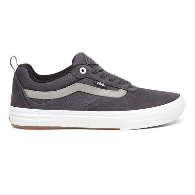 Vans Kyle Walker Pro - Erkek Spor Ayakkabı (Beyaz)